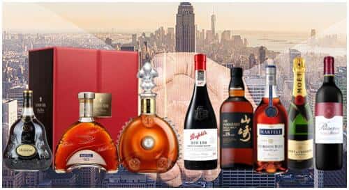 南充营山县回收洋酒