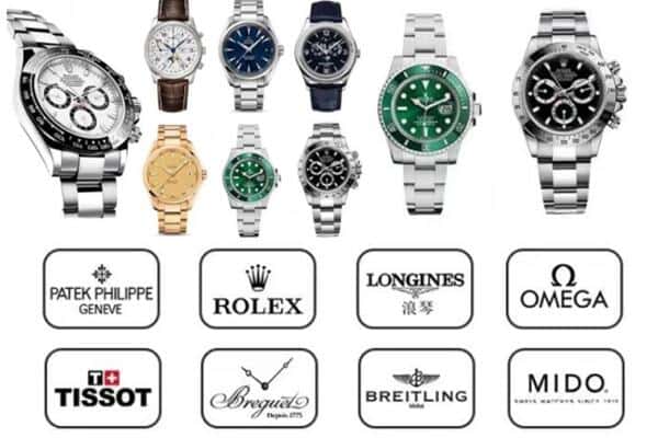 南充营山县回收名表